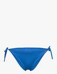 Calvin Klein - STRING SIDE TIE - bikini ar sānu aukliņām - dynamic blue - 0