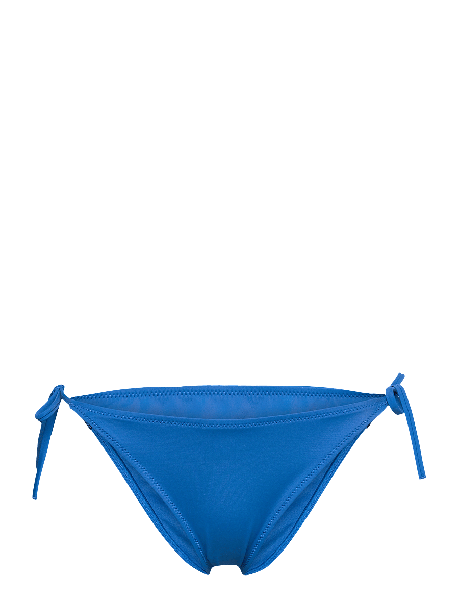 Calvin Klein - STRING SIDE TIE - bikiníbuxur með hliðarböndum - dynamic blue - 0