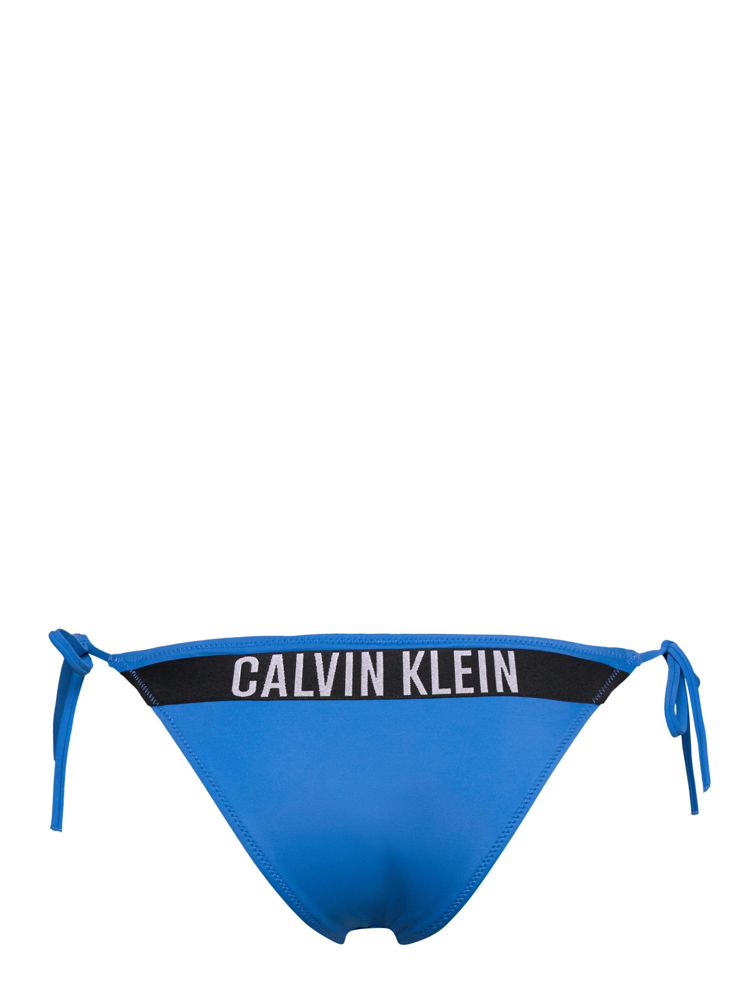 Calvin Klein - STRING SIDE TIE - bikini z wiązaniami po bokach - dynamic blue - 1