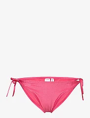 Calvin Klein - STRING SIDE TIE - side tie bikinier - pink flash - 0