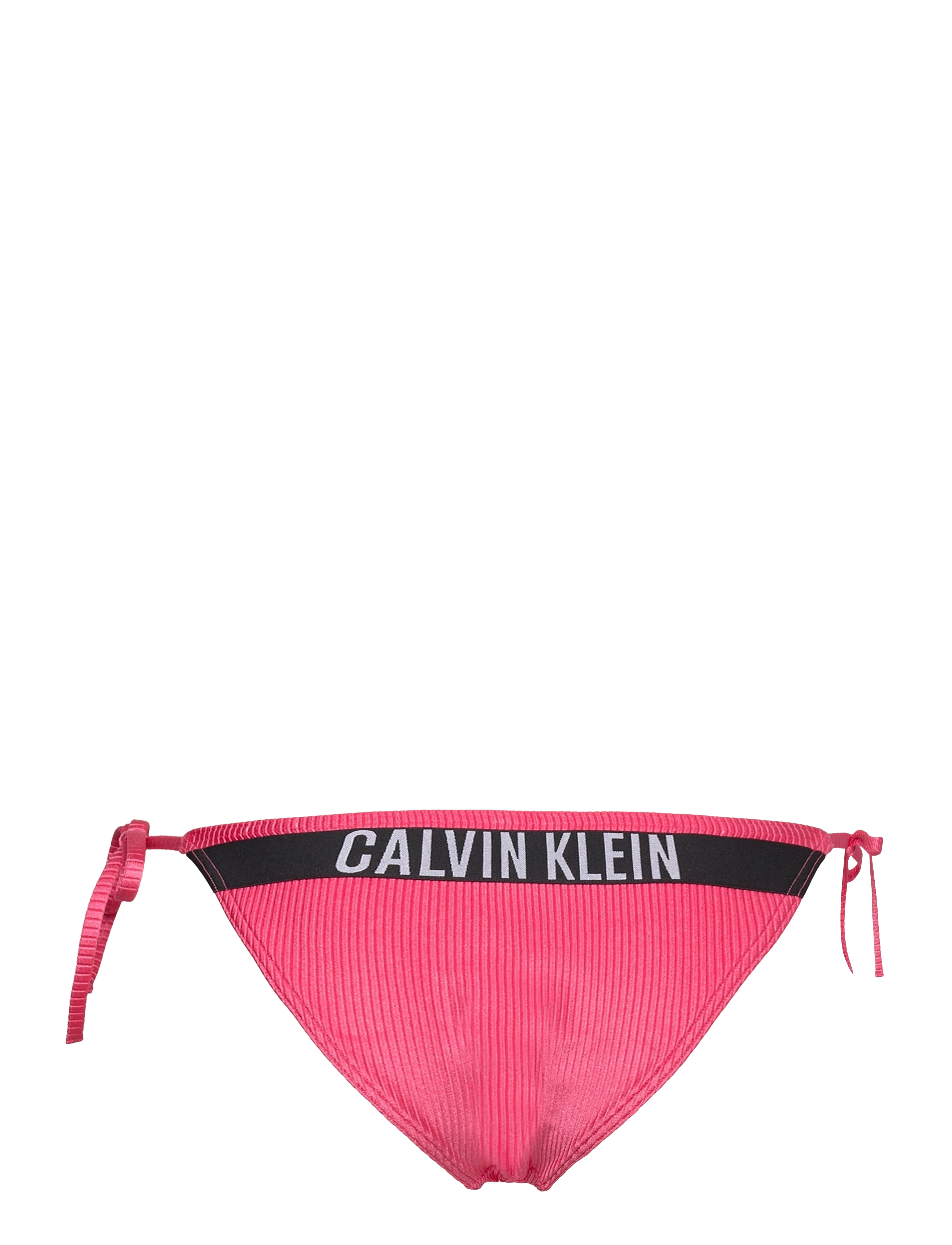 Calvin Klein - STRING SIDE TIE - bikinis mit seitenbändern - pink flash - 1