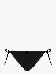 Calvin Klein - STRING SIDE TIE - solmittavat bikinihousut - pvh black - 0