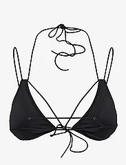 Calvin Klein - TRIANGLE - bikinis med trekantform - pvh black - 1