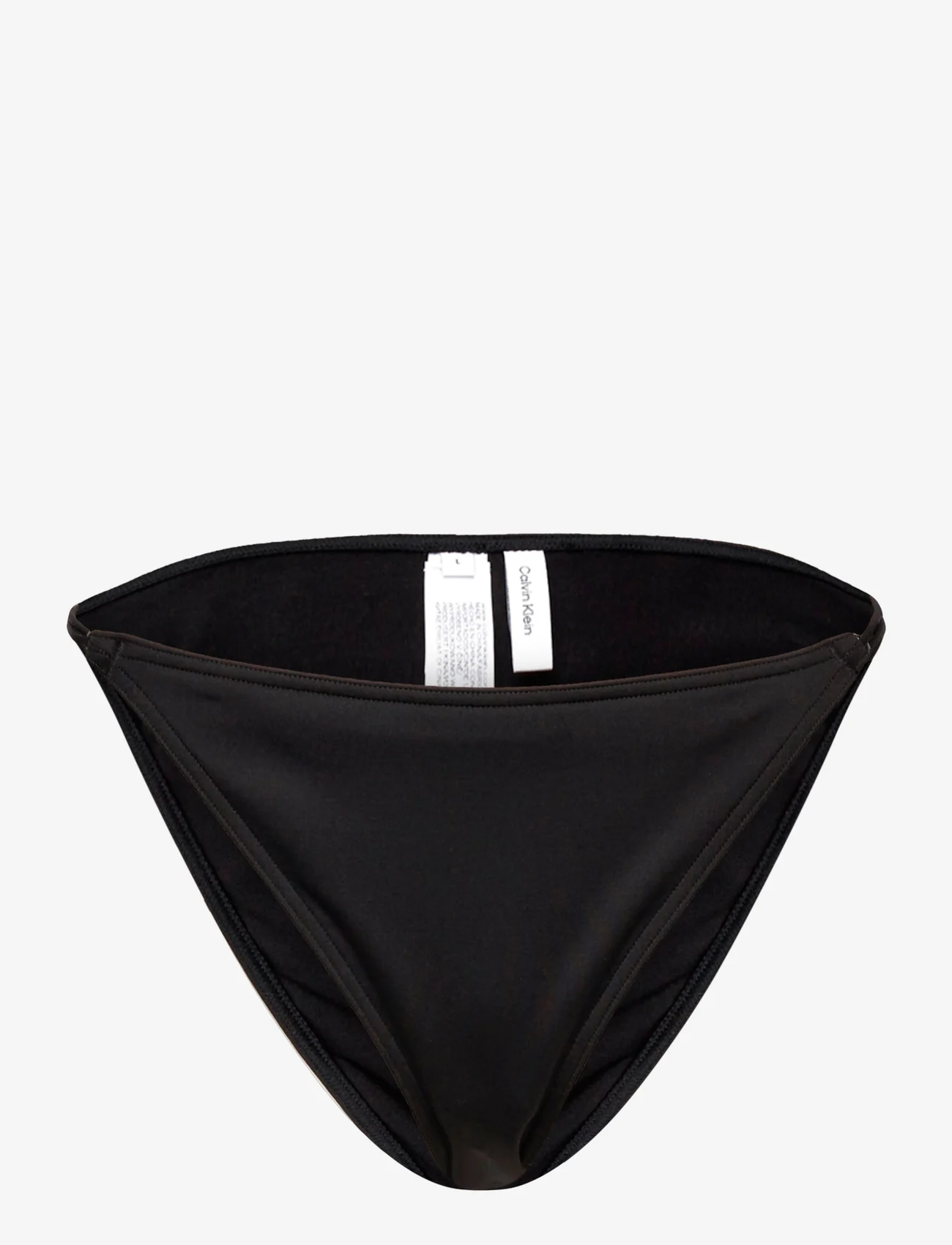 Calvin Klein - CHEEKY BIKINI - bikinihousut - pvh black - 0