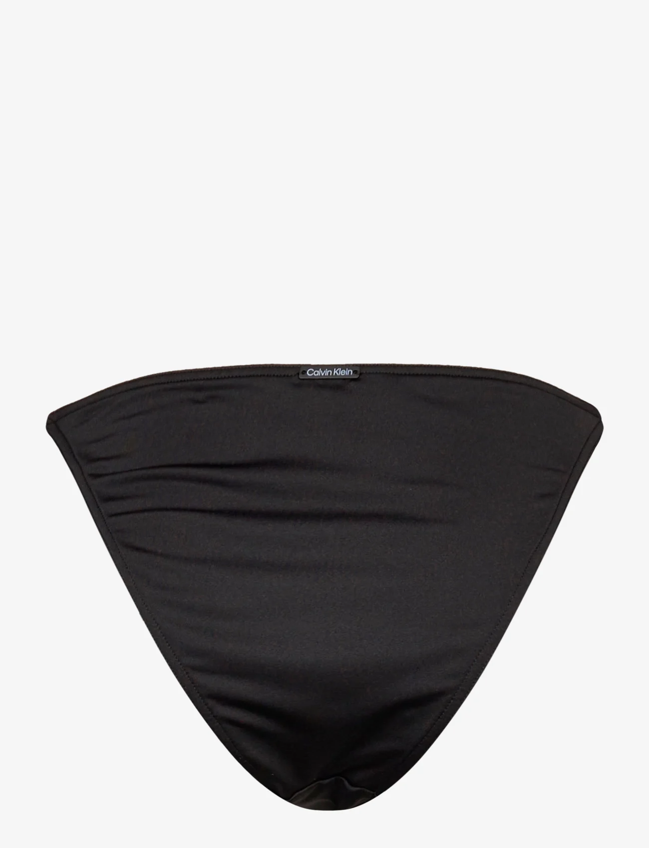 Calvin Klein - CHEEKY BIKINI - bikini truser - pvh black - 1