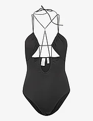 Calvin Klein - ONE PIECE - swimsuits - pvh black - 0