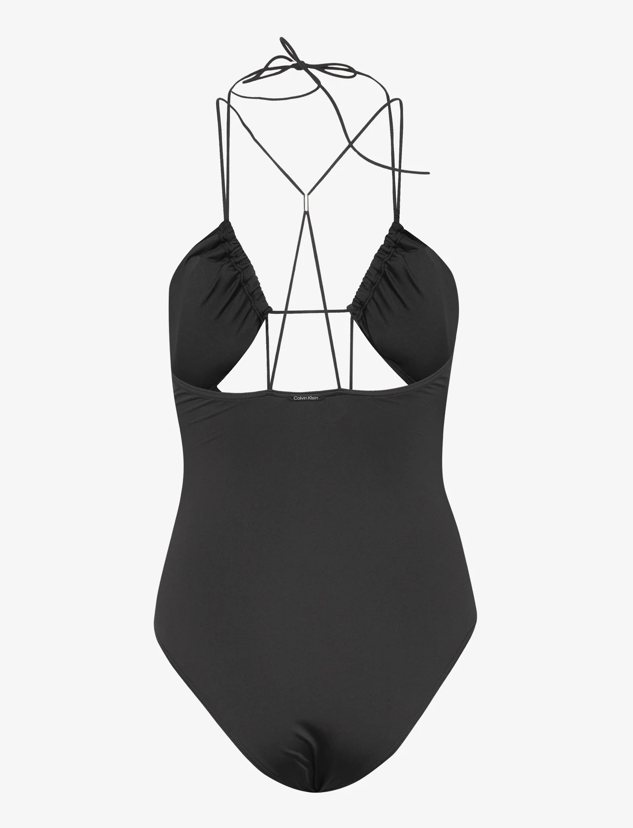 Calvin Klein - ONE PIECE - swimsuits - pvh black - 1