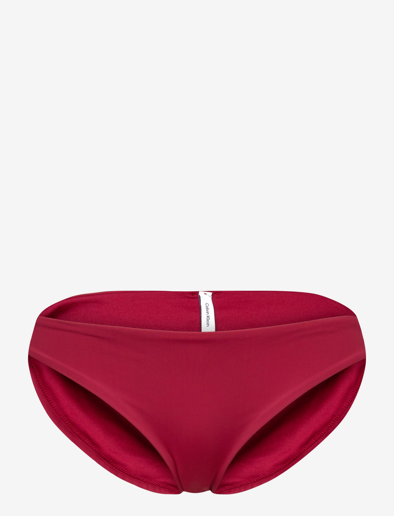 Calvin Klein - BIKINI - bikini truser - deep cranberry - 0
