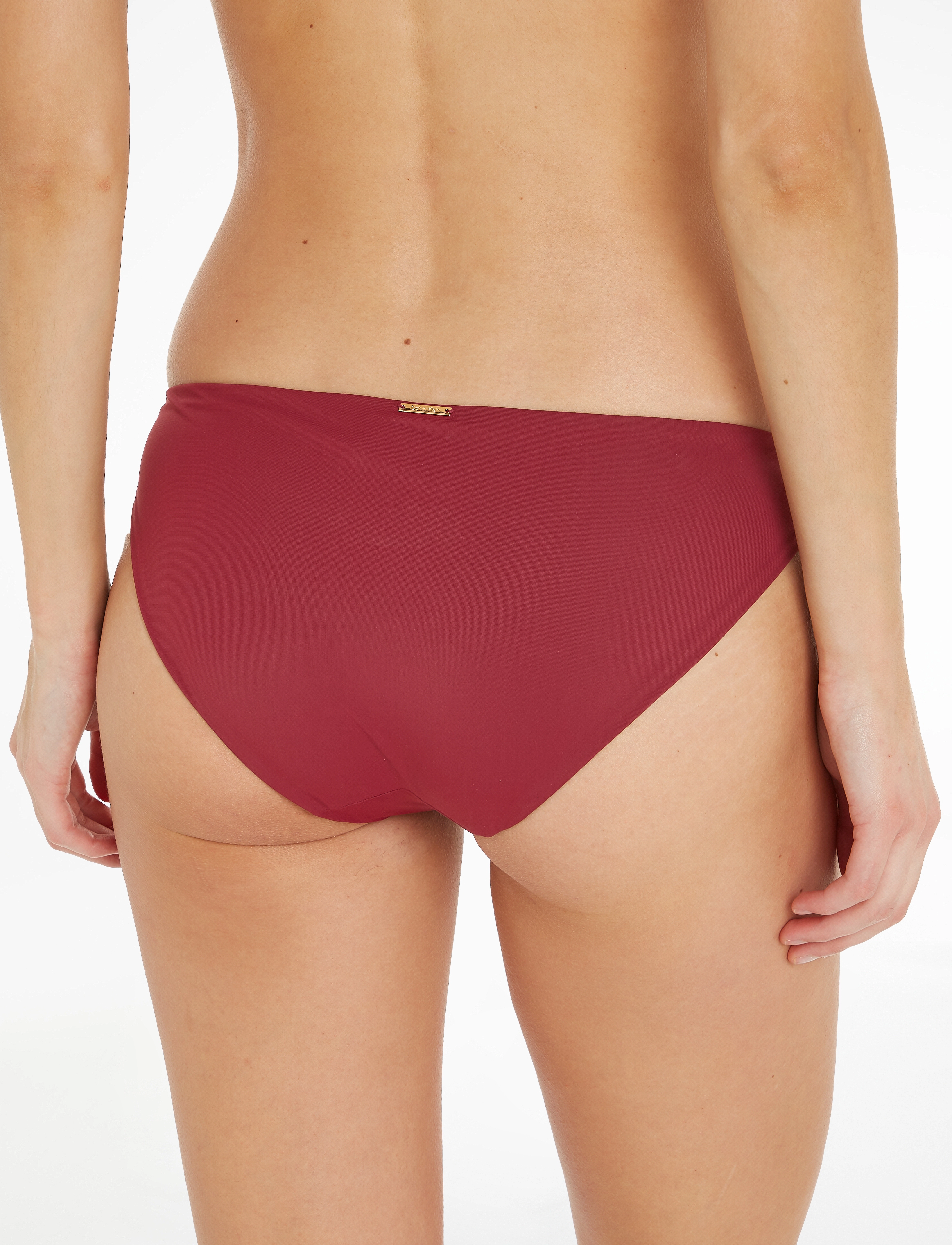 Calvin Klein - BIKINI - bikinibriefs - deep cranberry - 4