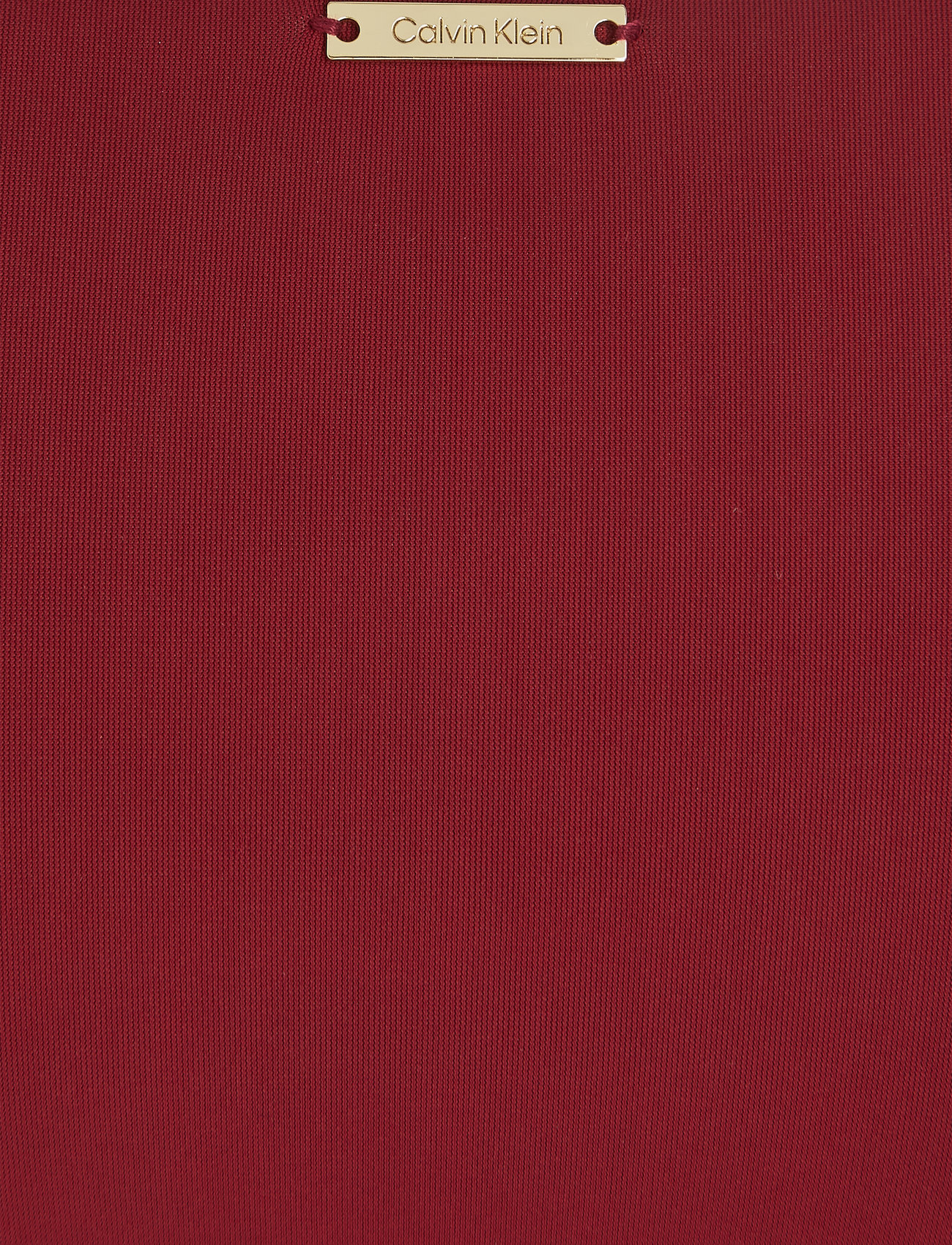 Calvin Klein - BIKINI - bikinibriefs - deep cranberry - 5