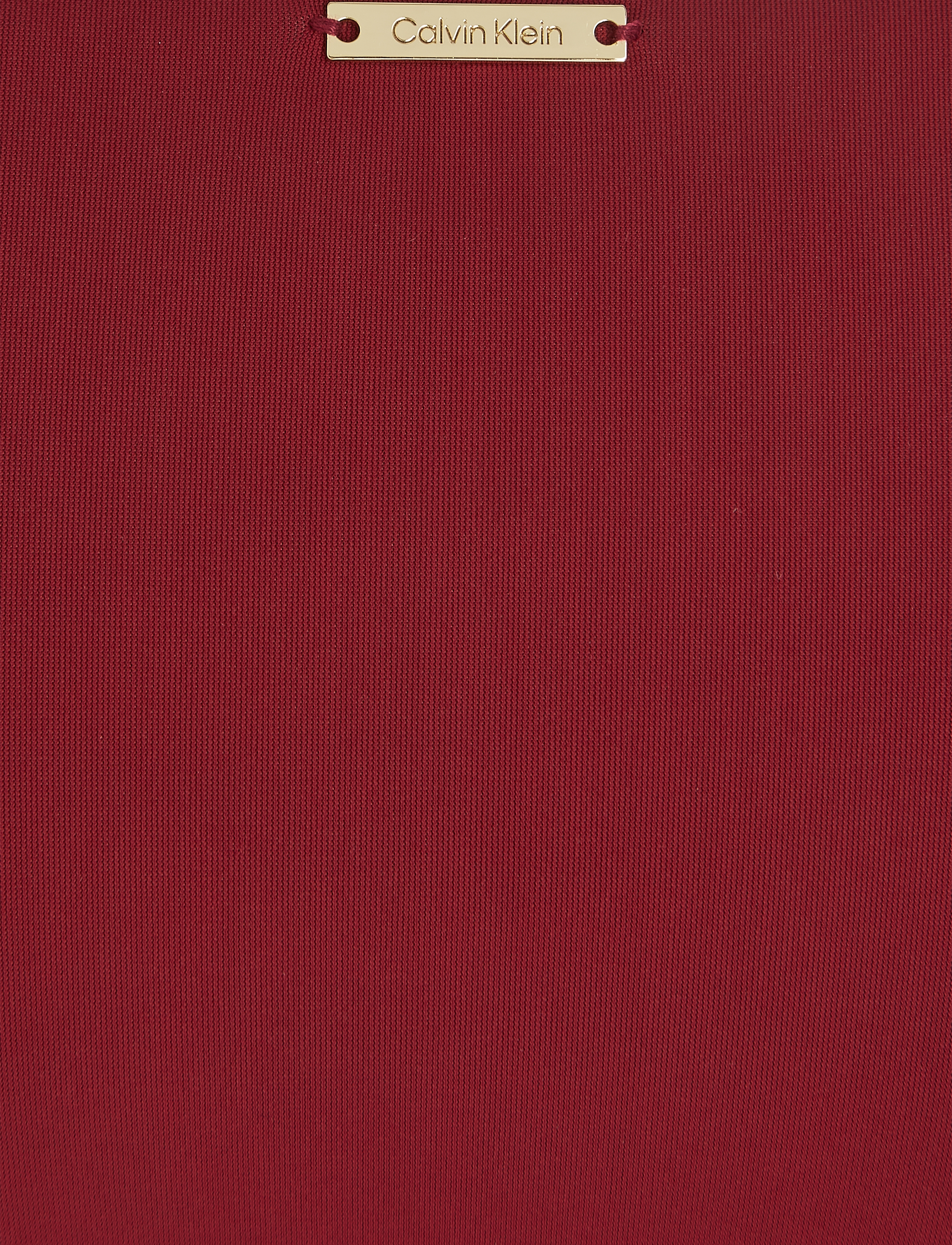 Calvin Klein - BIKINI - bikinibriefs - deep cranberry - 5