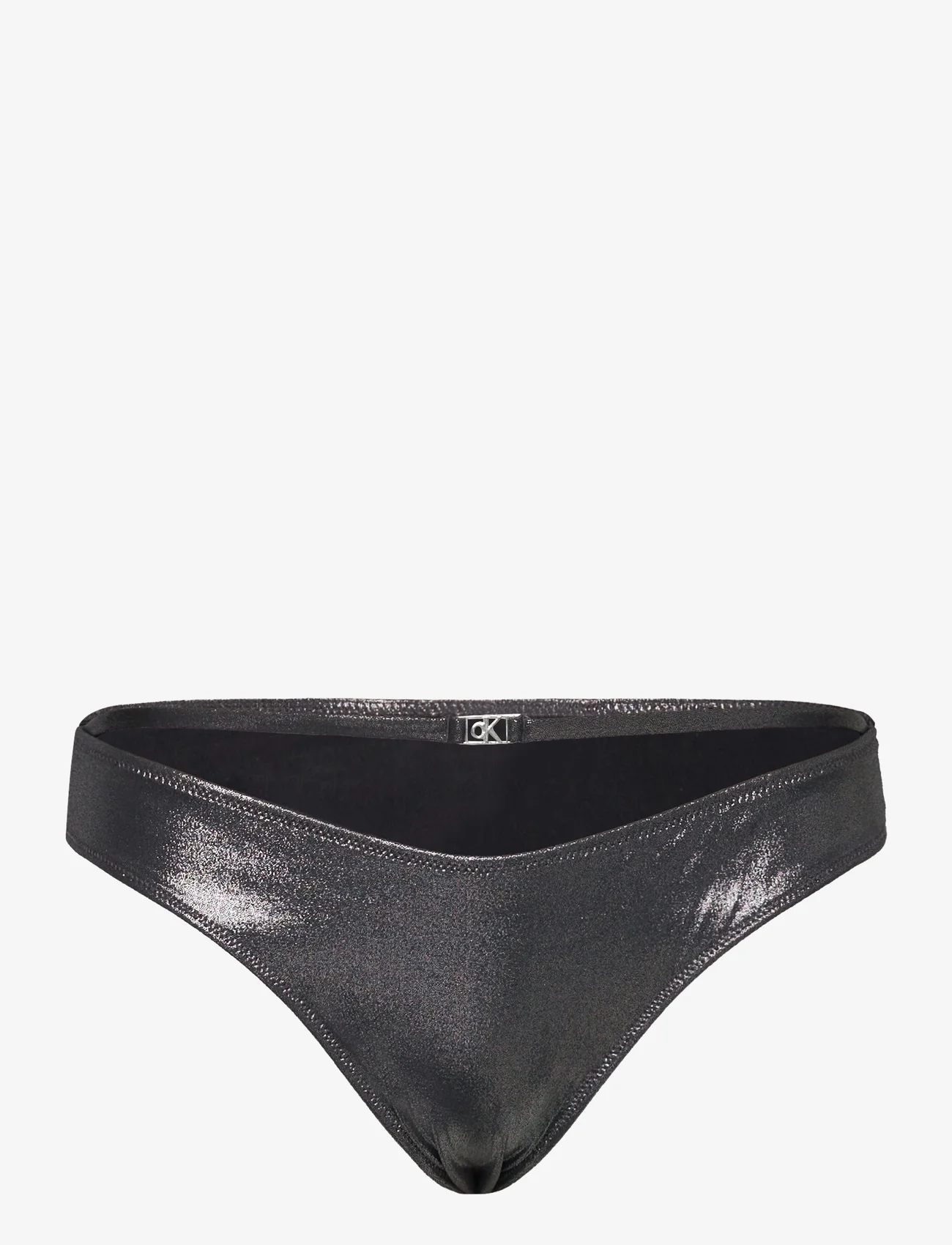 Calvin Klein - THONG - bikinibriefs - pvh black - 0
