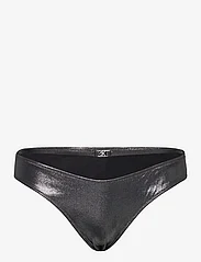 Calvin Klein - THONG - majtki bikini - pvh black - 0
