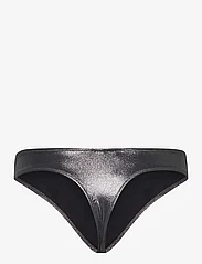 Calvin Klein - THONG - bikinio kelnaitės - pvh black - 1