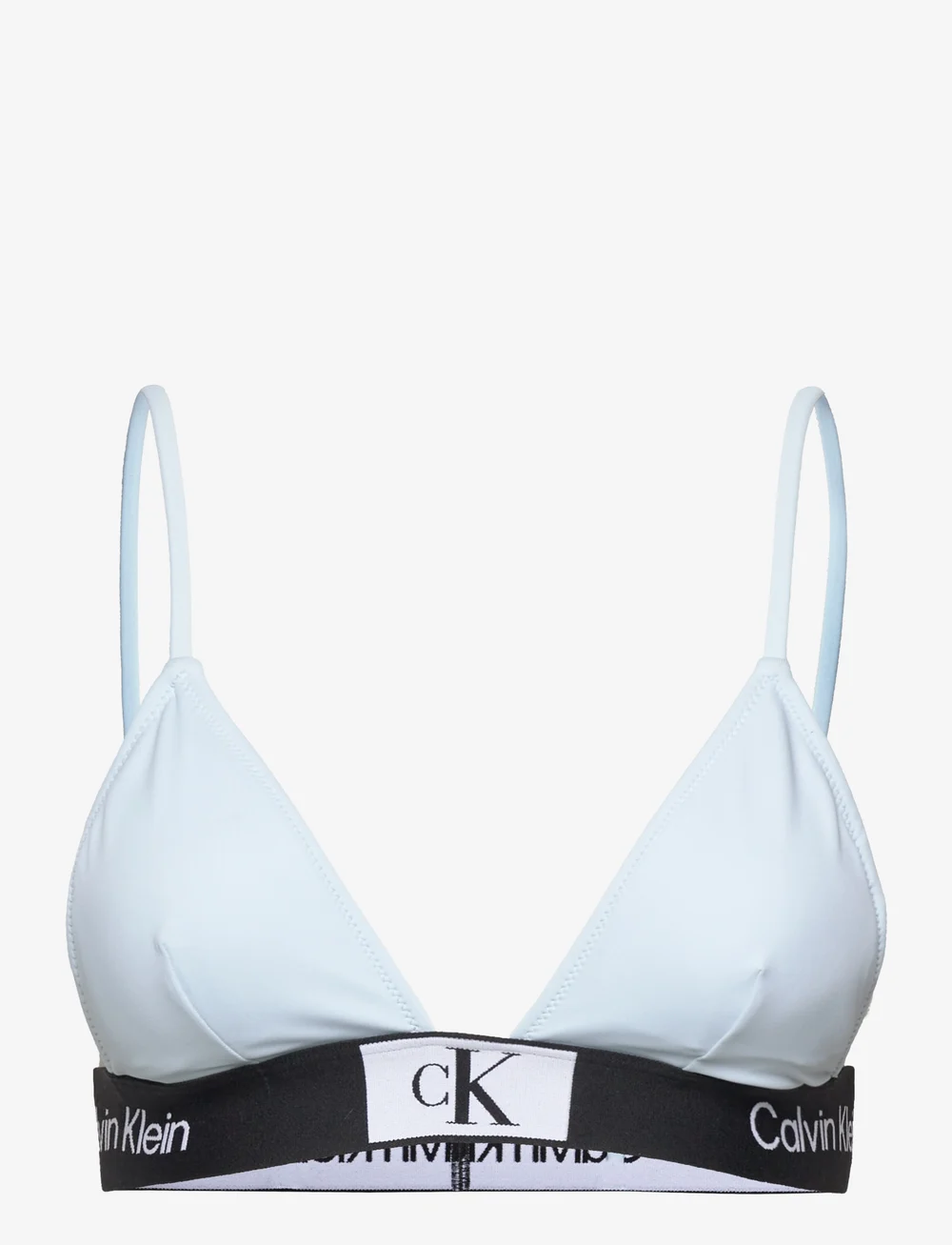 Calvin Klein Triangle-rp (Keepsake Blue/Blå) - 329 kr | Boozt.com