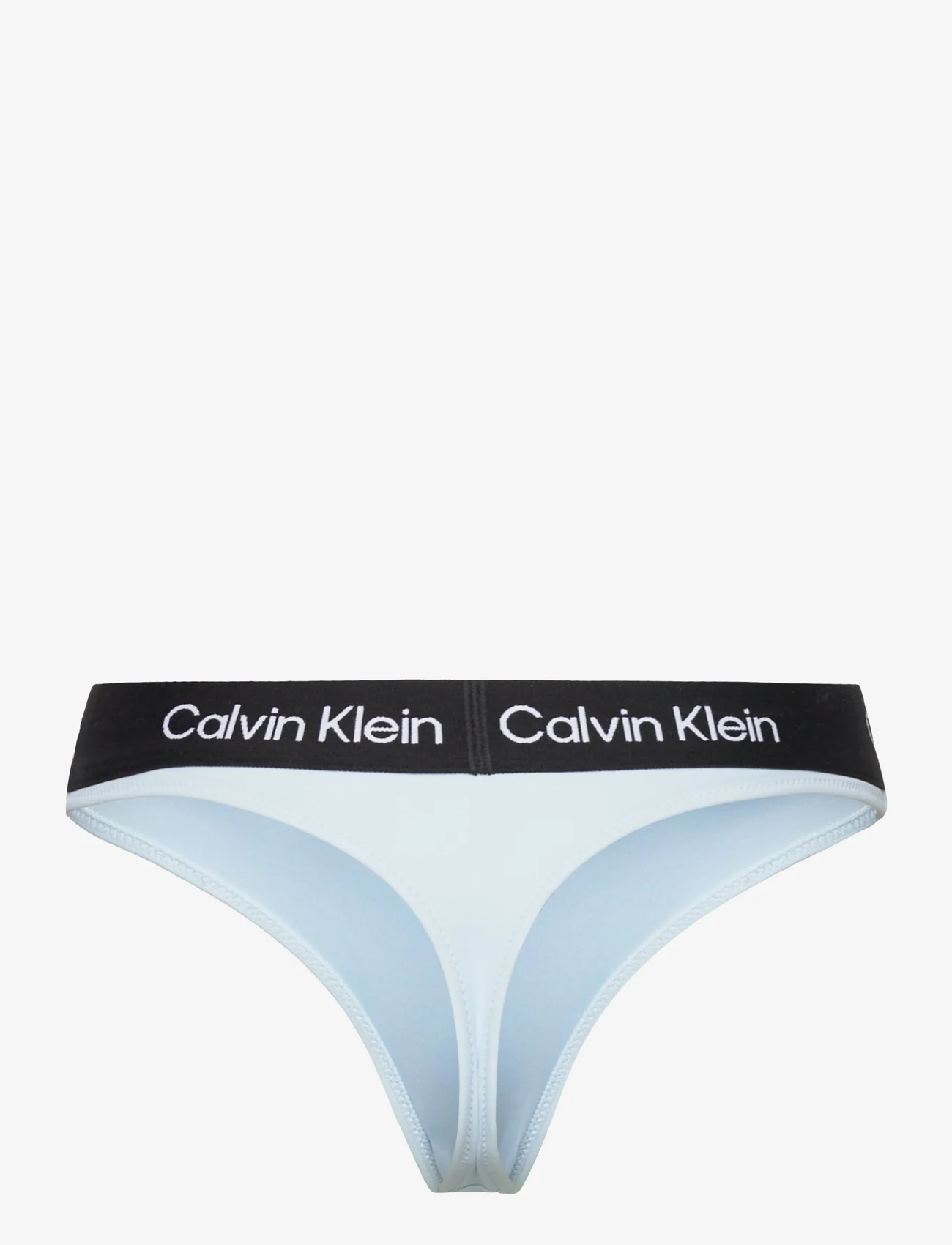 Calvin Klein - THONG - bikini briefs - keepsake blue - 1
