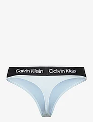 Calvin Klein - THONG - bikini truser - keepsake blue - 1