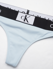 Calvin Klein - THONG - bikini truser - keepsake blue - 2