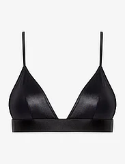 Calvin Klein - TRIANGLE-RP - bikinien kolmioyläosat - pvh black - 0