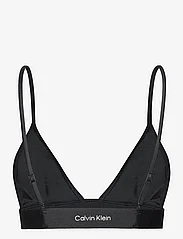 Calvin Klein - TRIANGLE-RP - trekant-bikinis - pvh black - 1