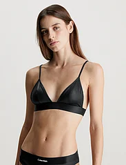 Calvin Klein - TRIANGLE-RP - triangelformad bikinis - pvh black - 2