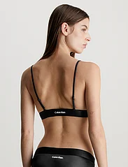 Calvin Klein - TRIANGLE-RP - trójkątny stanik bikini - pvh black - 3