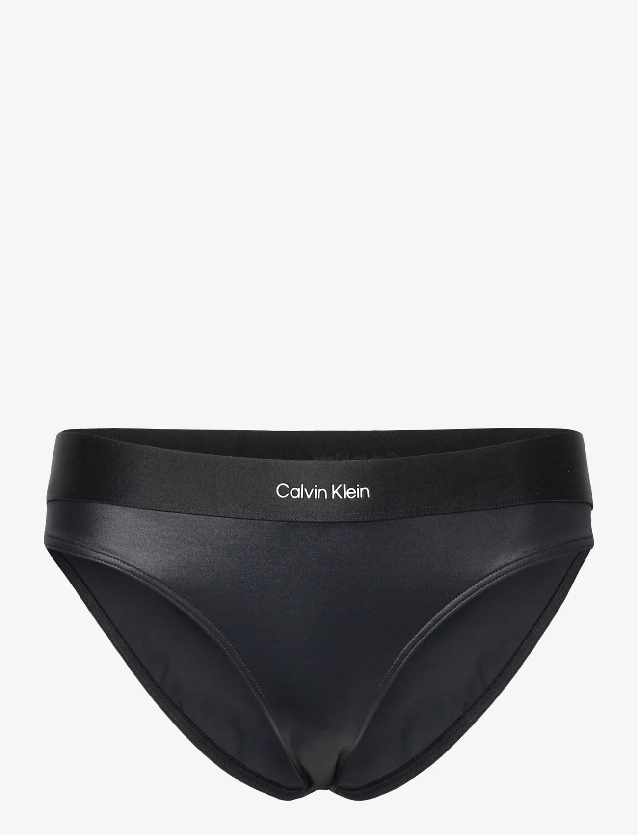 Calvin Klein - BIKINI - bikinihousut - pvh black - 0