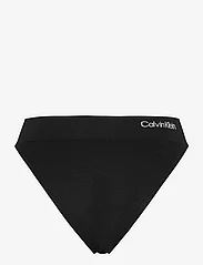 Calvin Klein - HIGH WAIST BIKINI - korkeavyötäröiset bikinihousut - pvh black - 1