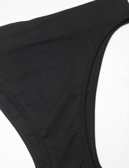 Calvin Klein - HIGH WAIST BIKINI - korkeavyötäröiset bikinihousut - pvh black - 2