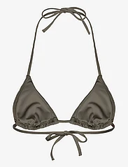 Calvin Klein - TRIANGLE-RP - bikinien kolmioyläosat - dusty olive - 1