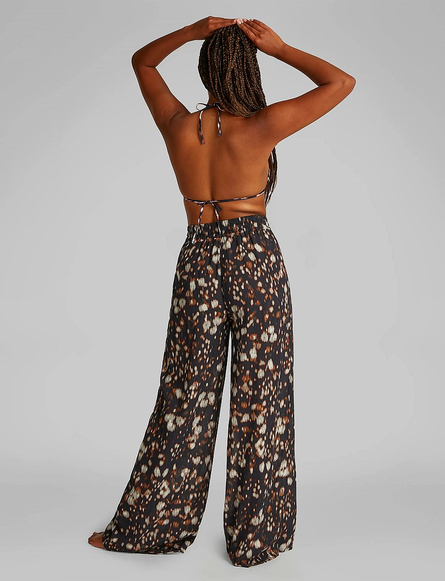 Calvin Klein - TRIANGLE-RP - dreieck-bikini-oberteile - glitched floral aop - 3