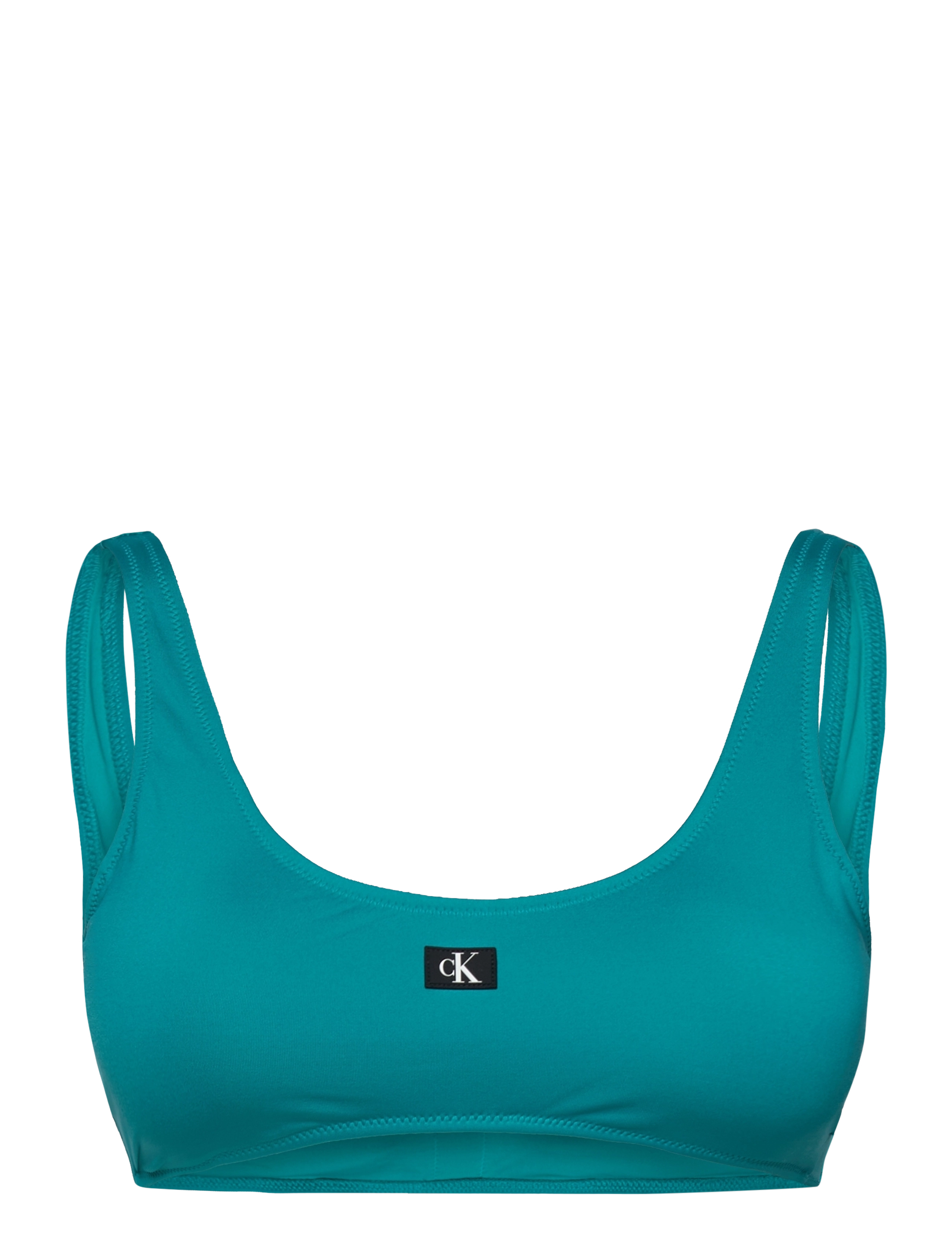 Calvin Klein - BRALETTE-RP - blue ocean - 1