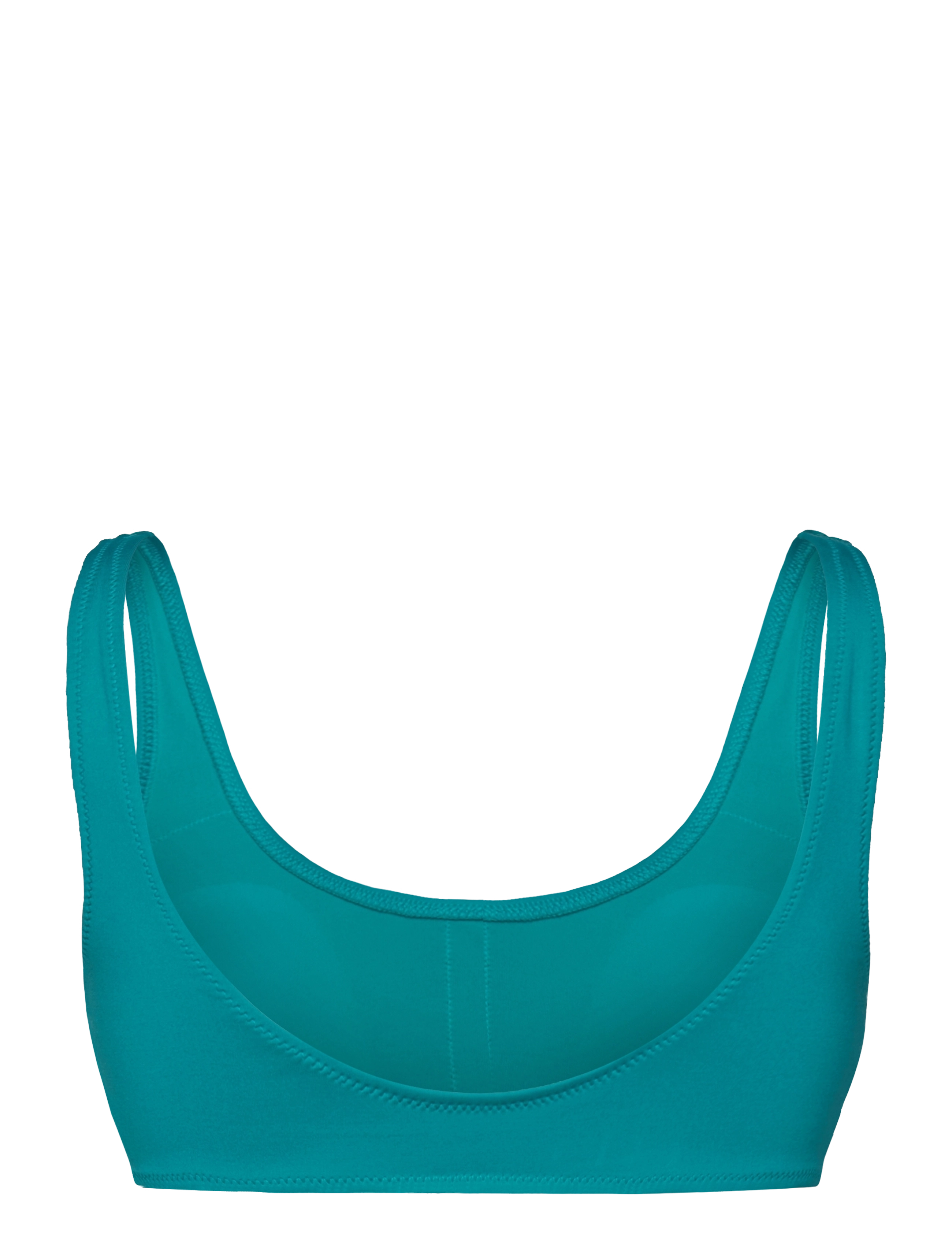 Calvin Klein - BRALETTE-RP - blue ocean - 2
