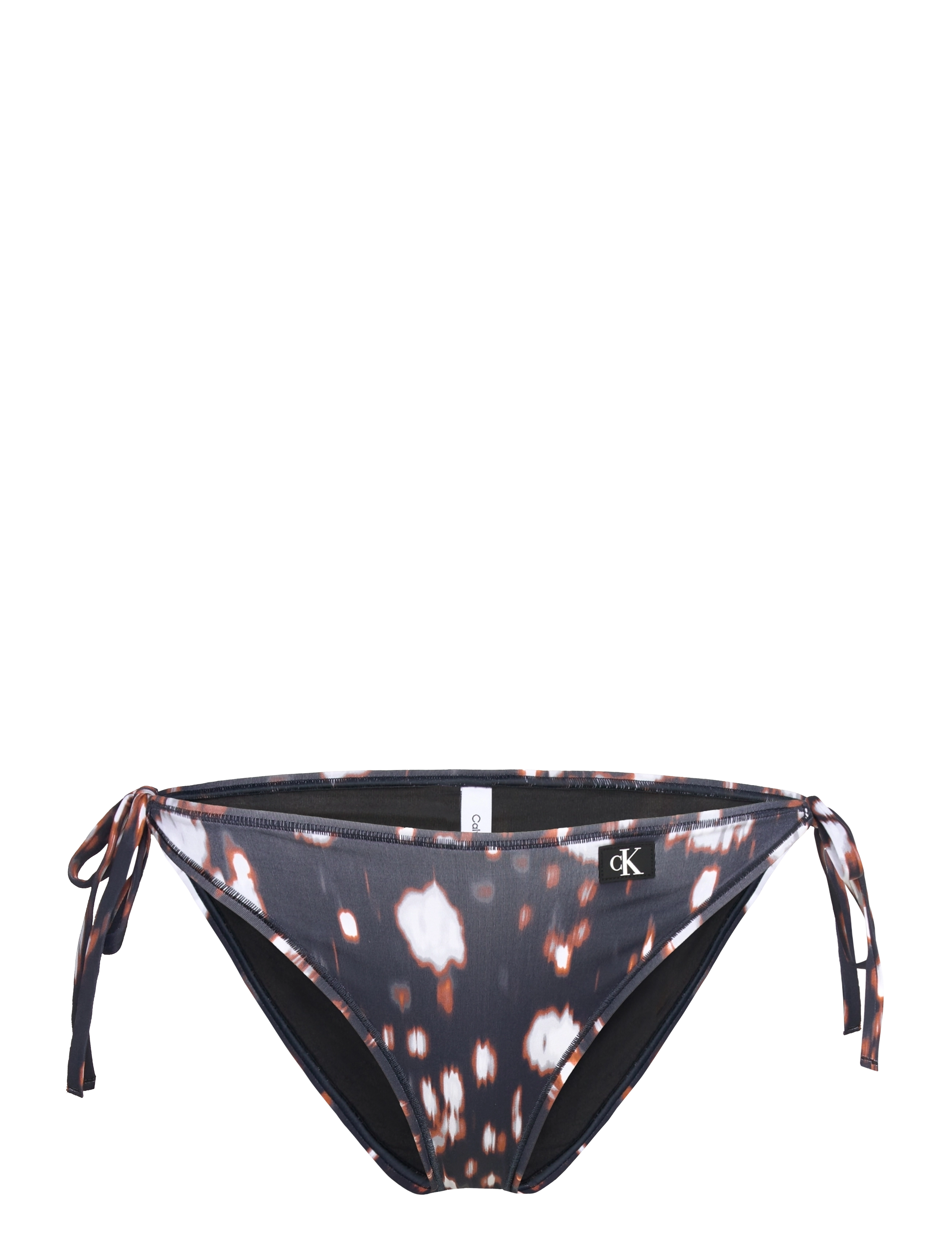 CALVIN KLEIN String Side Tie Schwarz - L - Damen