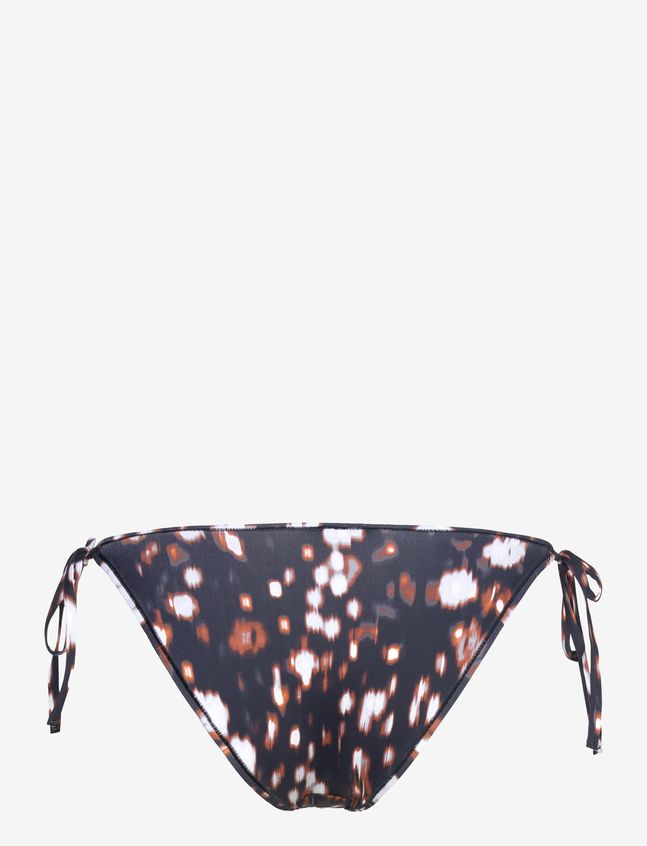 Calvin Klein - STRING SIDE TIE - bikinis mit seitenbändern - glitched floral aop - 1