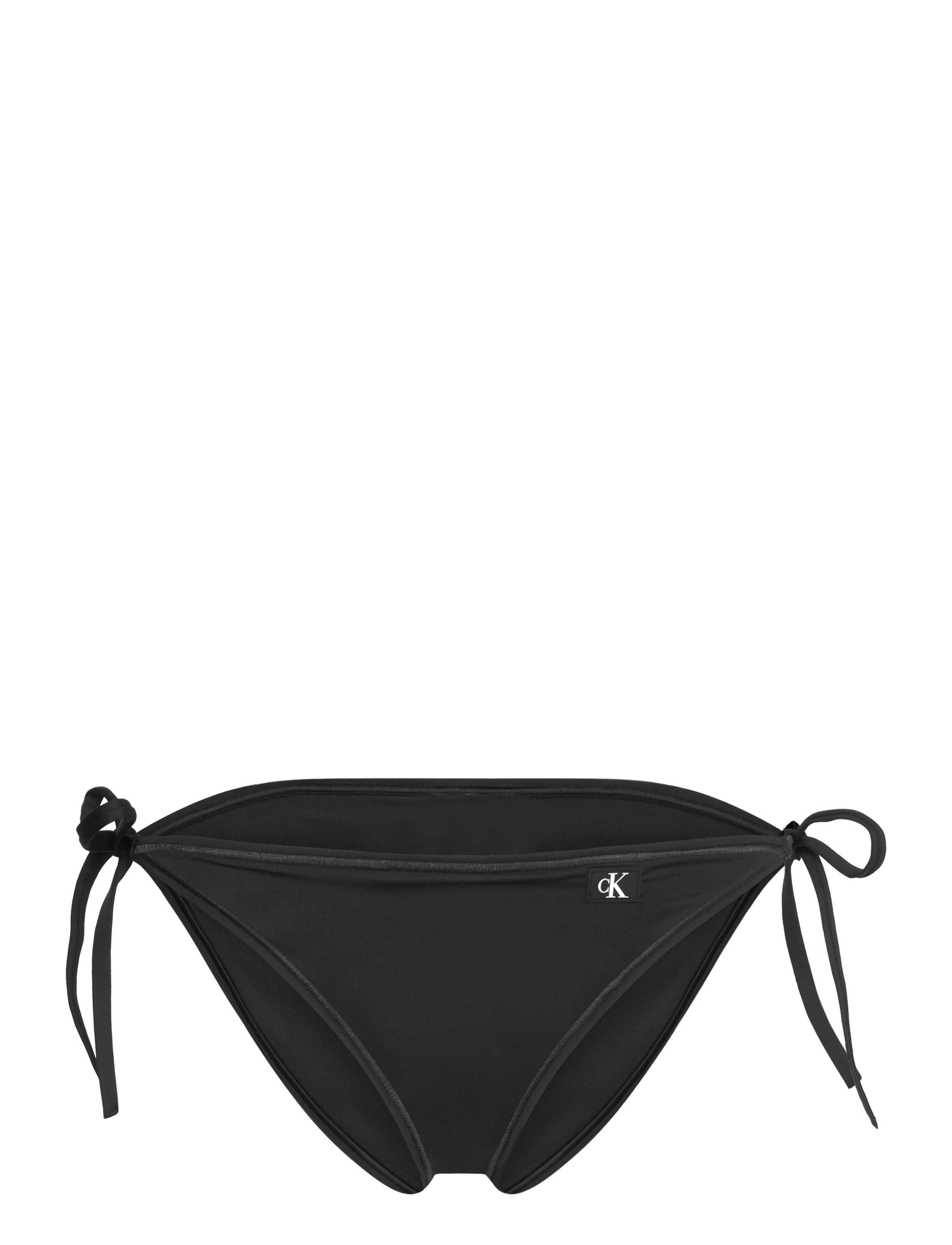CALVIN KLEIN String Side Tie Schwarz - XL - Damen