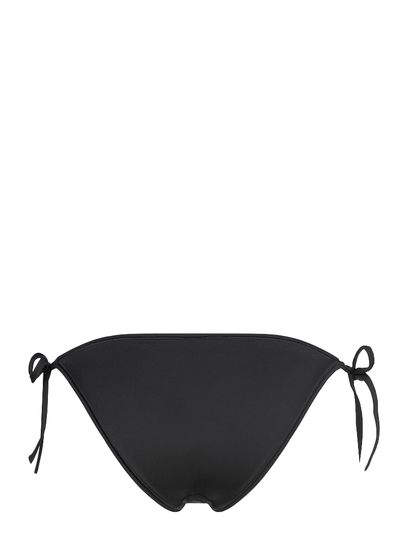 Calvin Klein - STRING SIDE TIE - side tie bikinitrosor - pvh black - 2