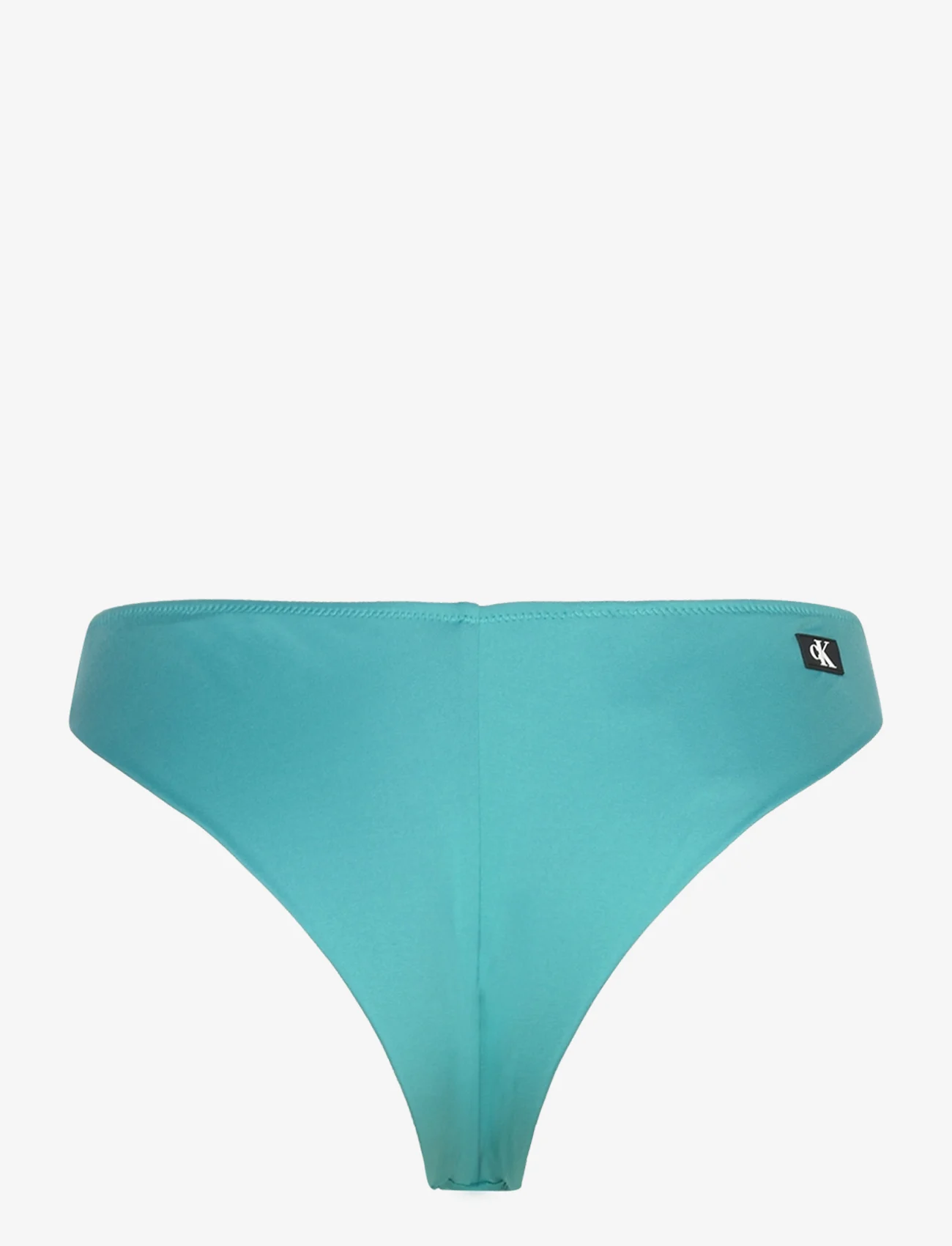 Calvin Klein - BRAZILIAN - bikini truser - blue ocean - 1