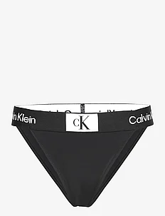 CHEEKY HIGH RISE BIKINI, Calvin Klein