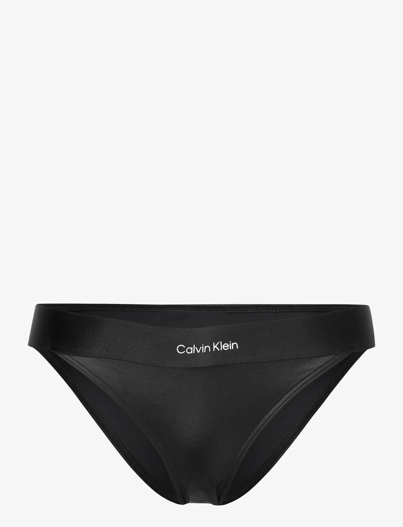 Calvin Klein - CHEEKY BIKINI - bikinibriefs - pvh black - 0