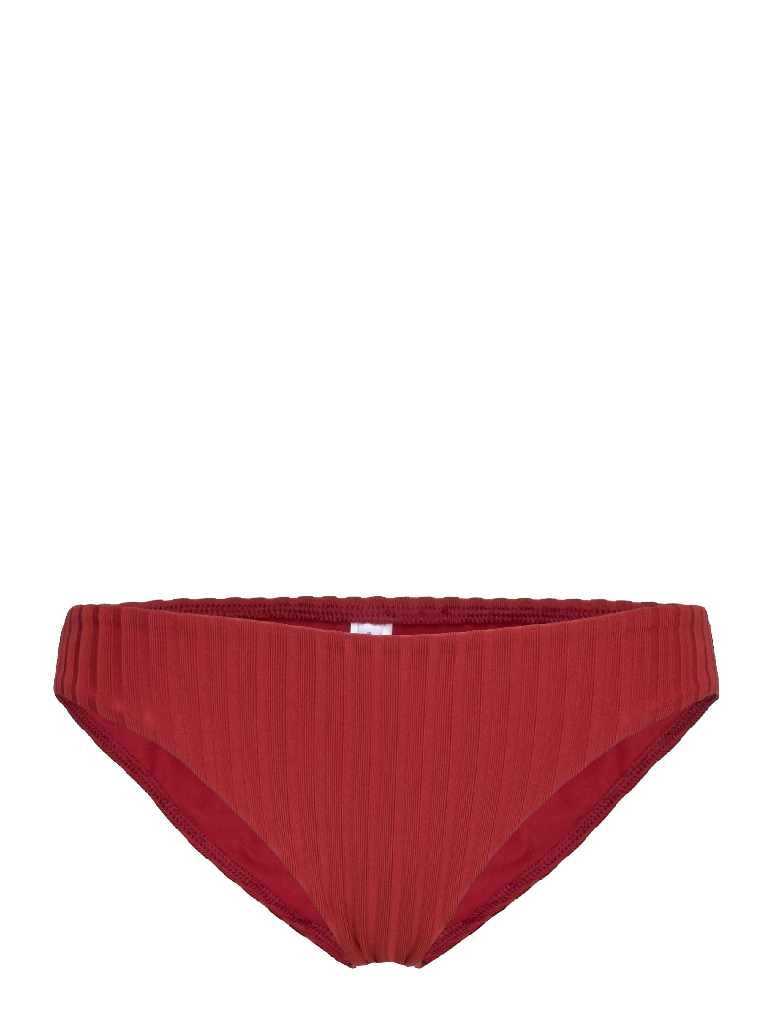 Calvin Klein BIKINI - Badetøj - DARK MAGMA / red