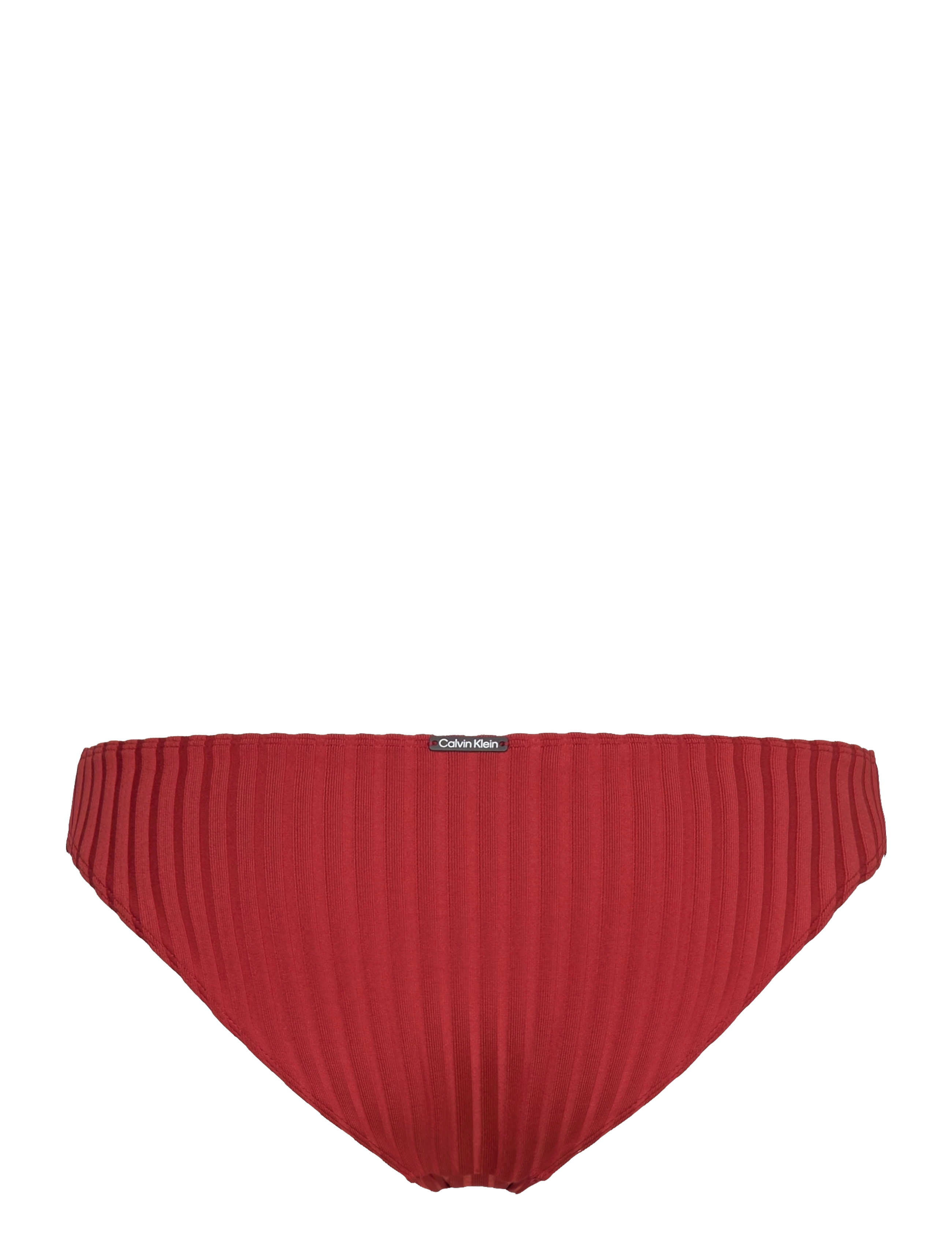 Calvin Klein - BIKINI - bikinibroekjes - dark magma - 1
