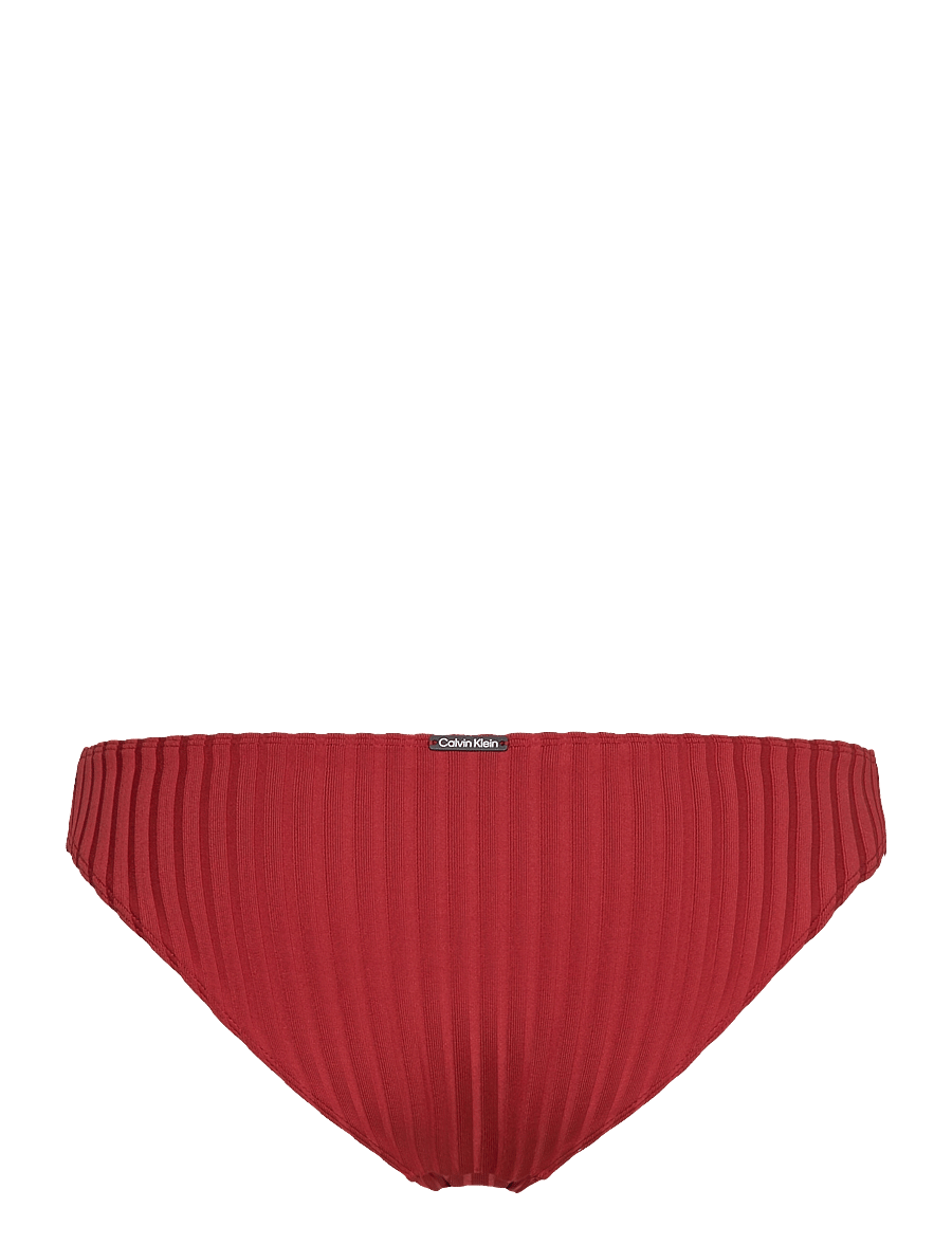 Calvin Klein - BIKINI - bikini briefs - dark magma - 1