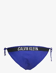 Calvin Klein - STRING SIDE TIE - side tie bikinis - midnight lagoon - 2