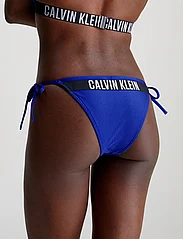 Calvin Klein - STRING SIDE TIE - side tie bikinitrosor - midnight lagoon - 3