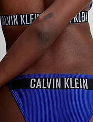 Calvin Klein - STRING SIDE TIE - side tie bikinitrosor - midnight lagoon - 4