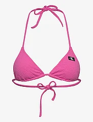 Calvin Klein - TRIANGLE-RP - bikinien kolmioyläosat - bold pink - 0