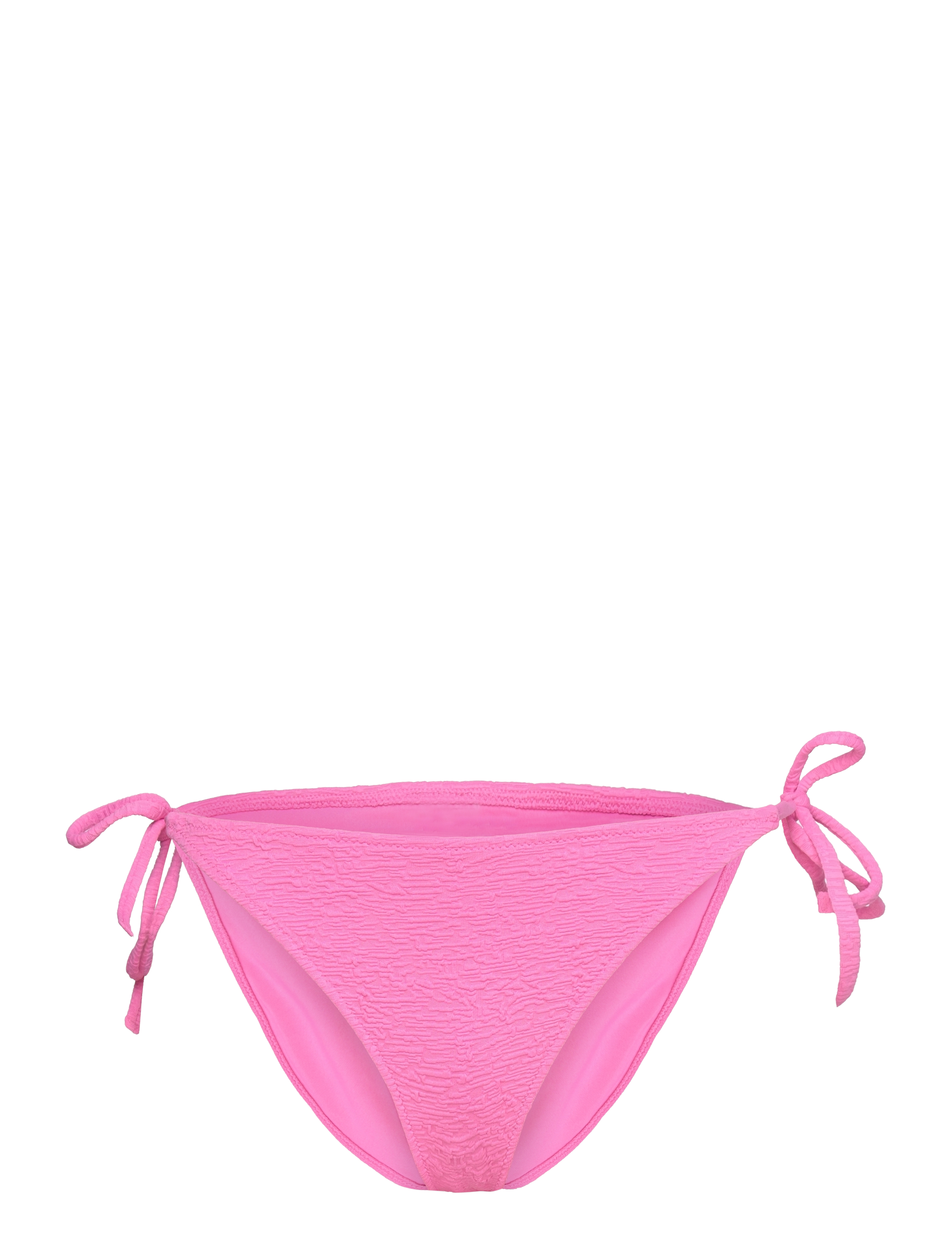 Calvin Klein String Side Tie Bikini, XL, Bikini Unterteile, Rosa - Side-tie Bikinis, Frauen