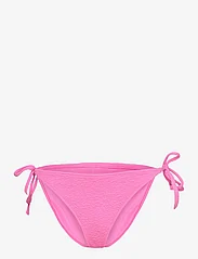 Calvin Klein - STRING SIDE TIE BIKINI - side tie bikinis - bold pink - 0