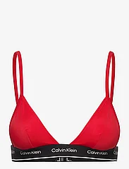 Calvin Klein - TRIANGLE-RP - dreieck-bikini-oberteile - cajun red - 0